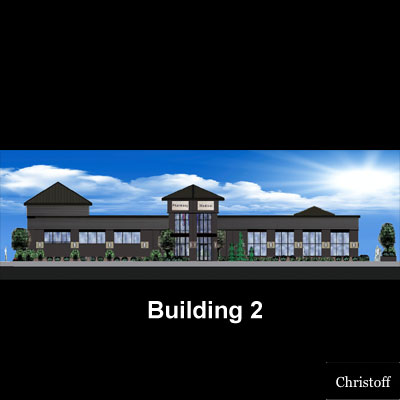 Building 2 night